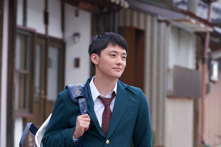 Arrivare a te visual, trailer e cast del remake Netflix in arrivo a marzo AnimeClick Arrivare a te visual, trailer e cast del remake Netflix in arrivo a marzo AnimeClick