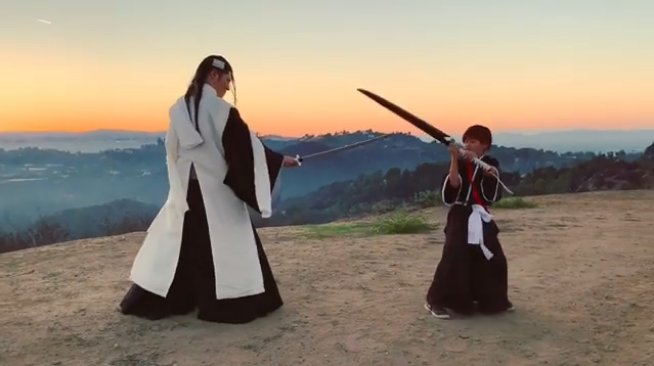 Sword Art Online Kirito e Asuna si sposano