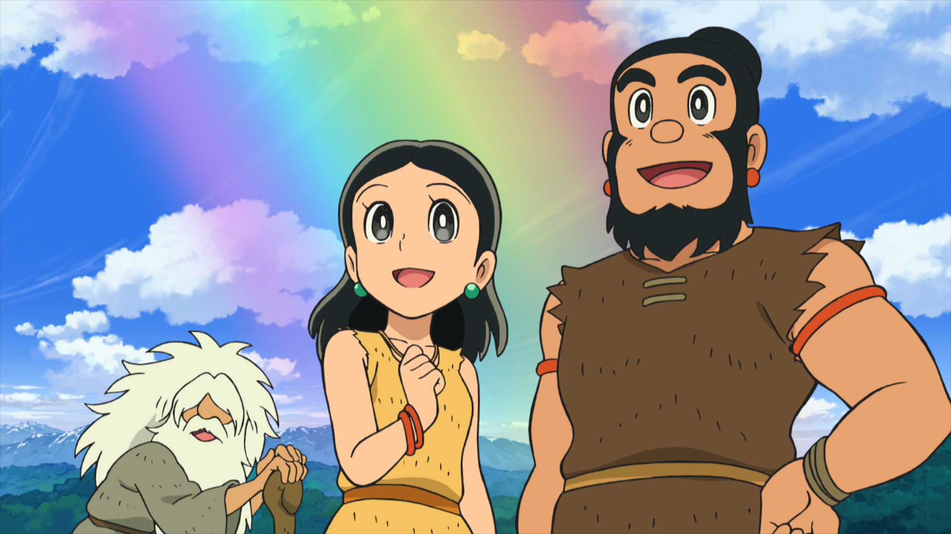 Doraemon Il Film Nobita E La Nascita Del Giappone