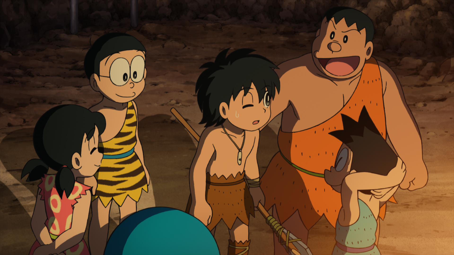 Doraemon Il Film Nobita E La Nascita Del Giappone