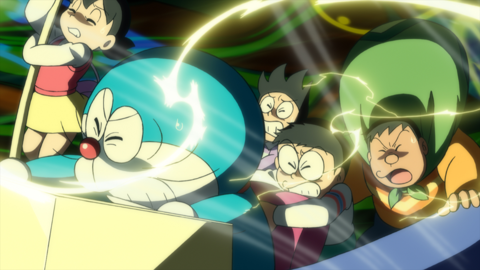 Doraemon Il Film Nobita E La Nascita Del Giappone