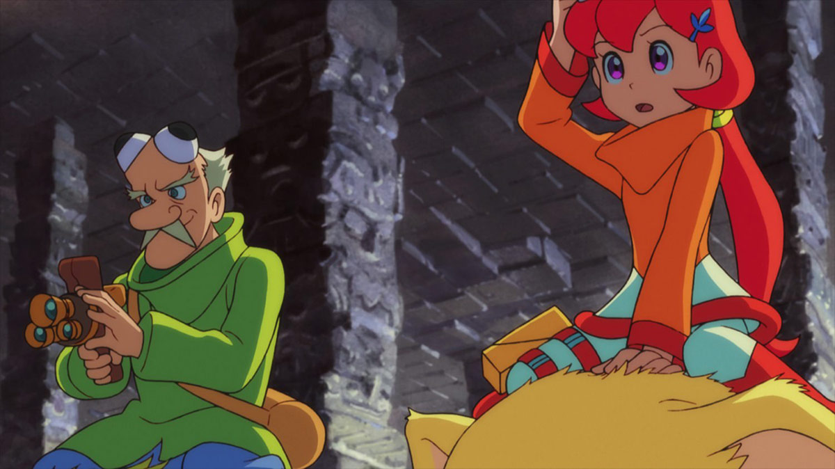 Doraemon Nobita e la grande avventura in Antartide, trailer italiano