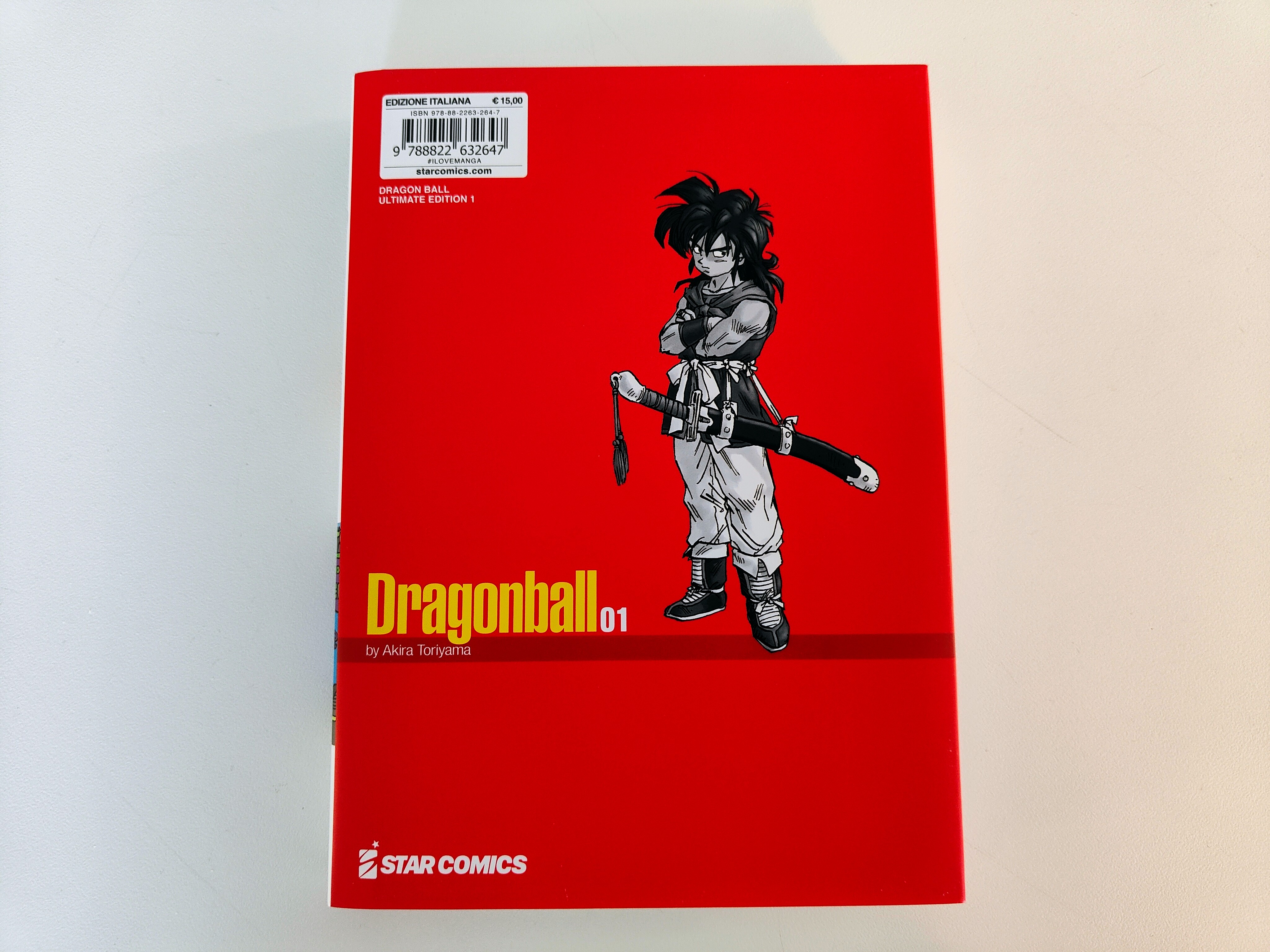 Dragon Ball Ultimate Edition: ecco la nuova edizione definitiva di