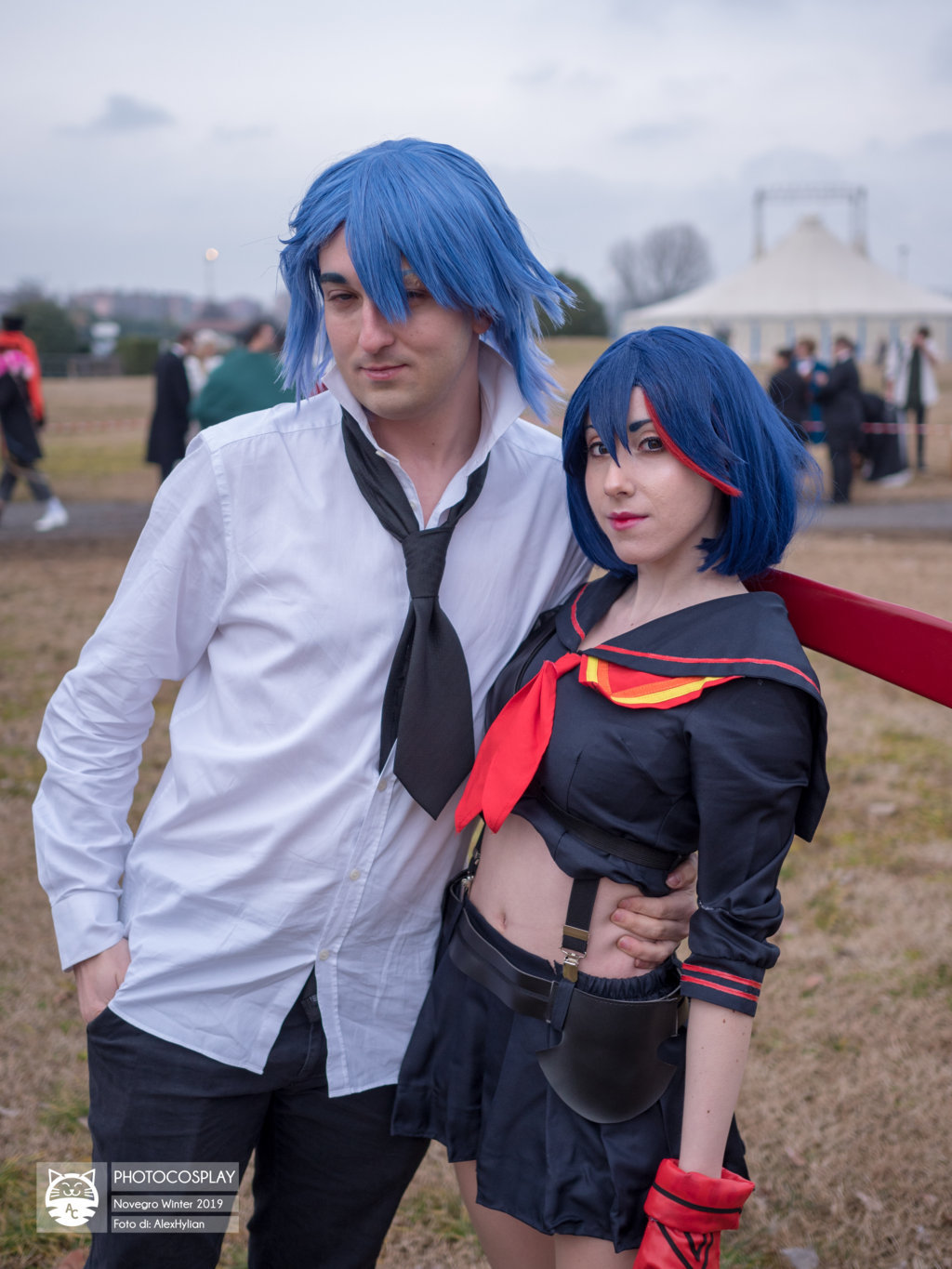 Foto Cosplay Novegro Winter 2019 Animeclick