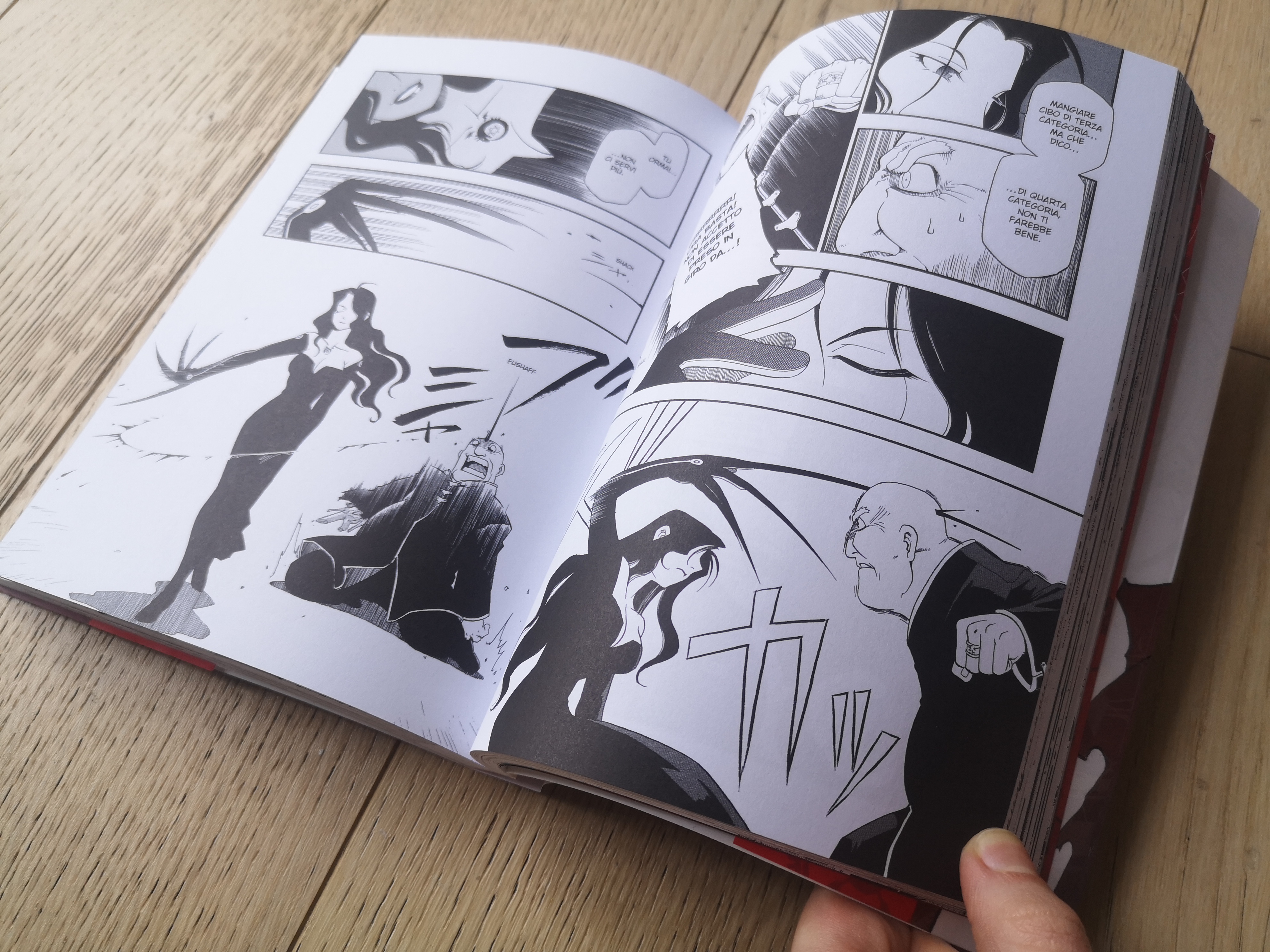 Fullmetal Alchemist Ultimate Deluxe Edition Focus On Animeclick