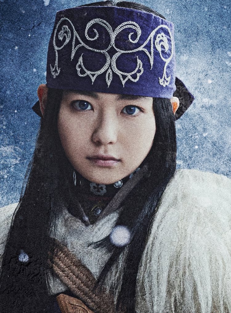 Golden Kamui svelati a sorpresa trailer, data e cast del film live action AnimeClick