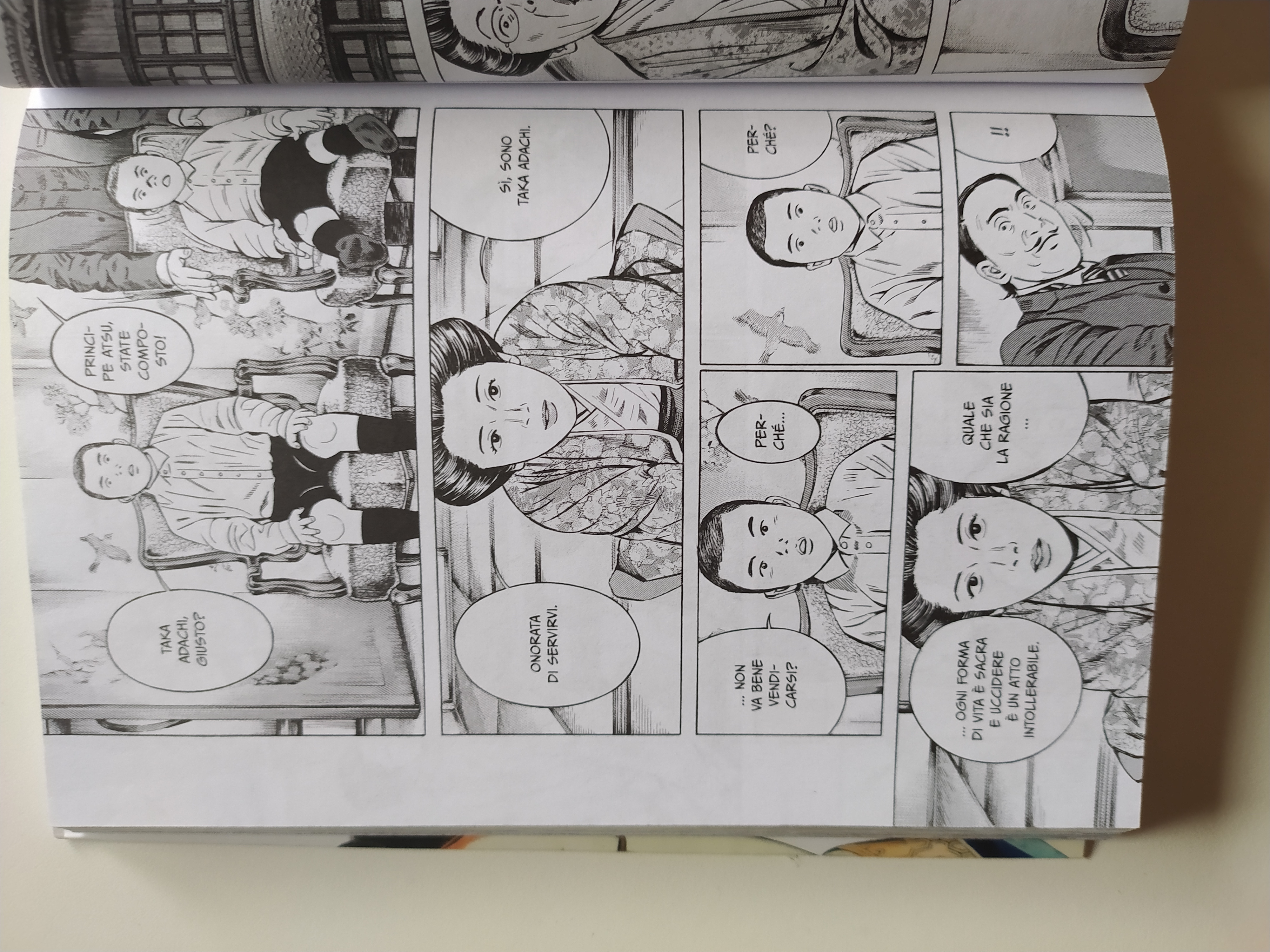 Un manga italiano verrà pubblicato dalla più importante casa editrice  giapponese