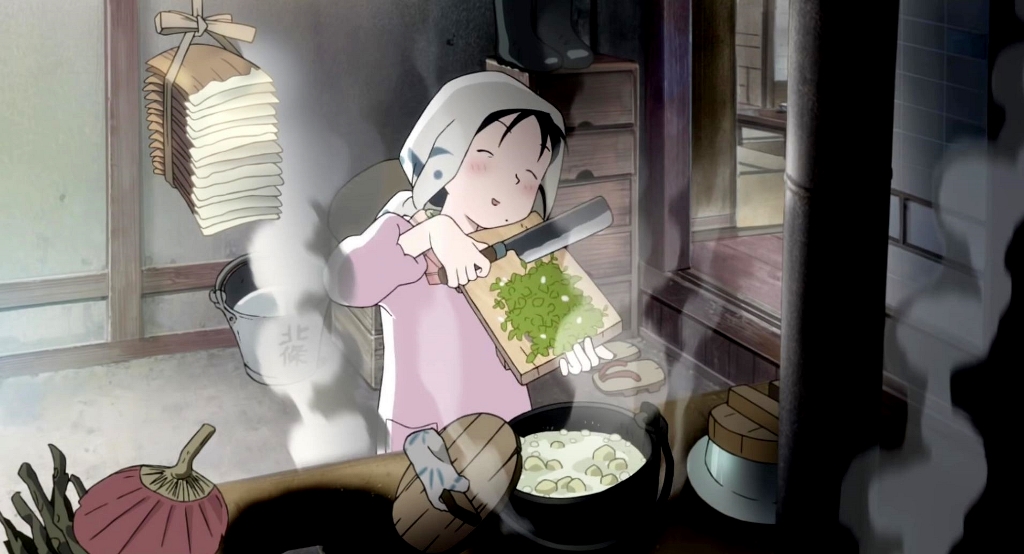 In questo angolo di mondo Recensione del capolavoro di Sunao Katabuchi