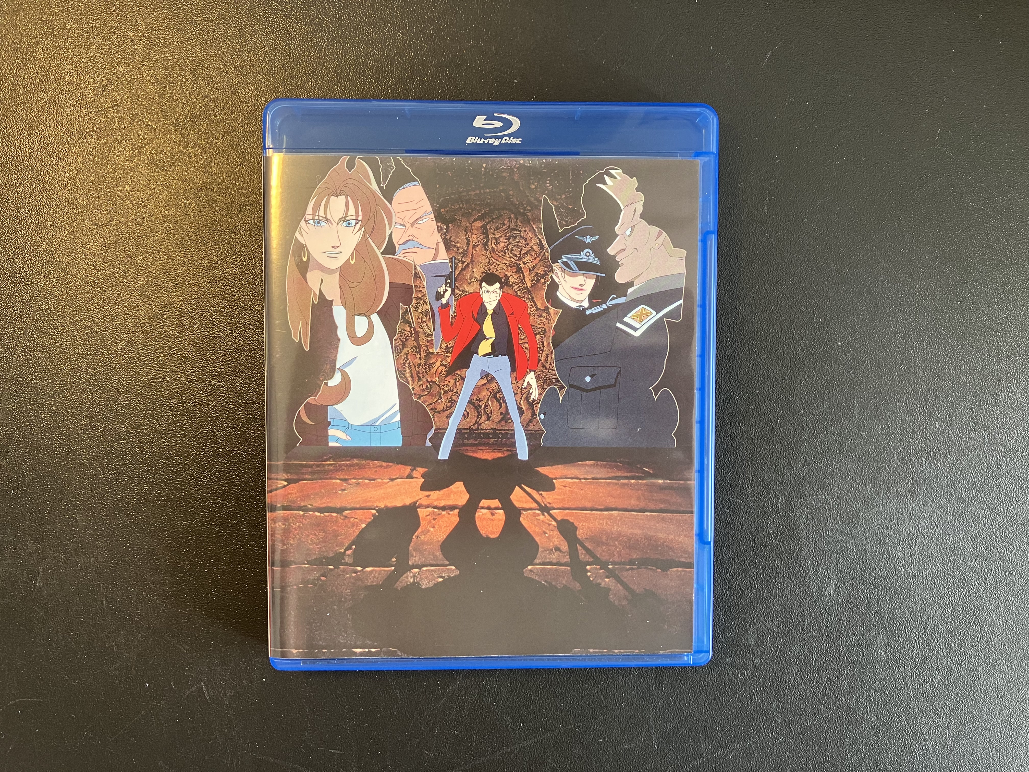 Lupin III - TV Movie Collection 1995-1997 - Unboxing del BD