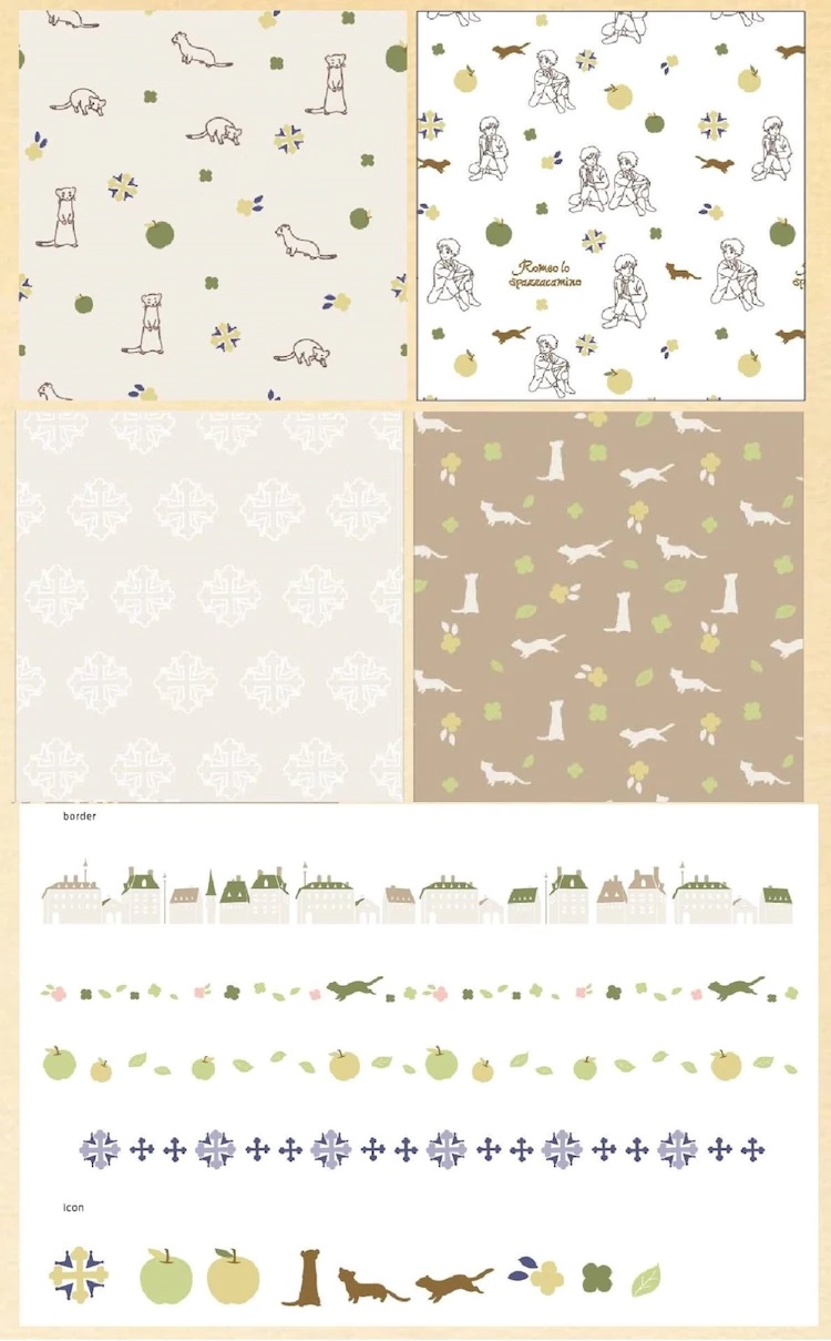 Spicchi di cielo tra baffi di fumo arrivano i gadget per i 25 anni