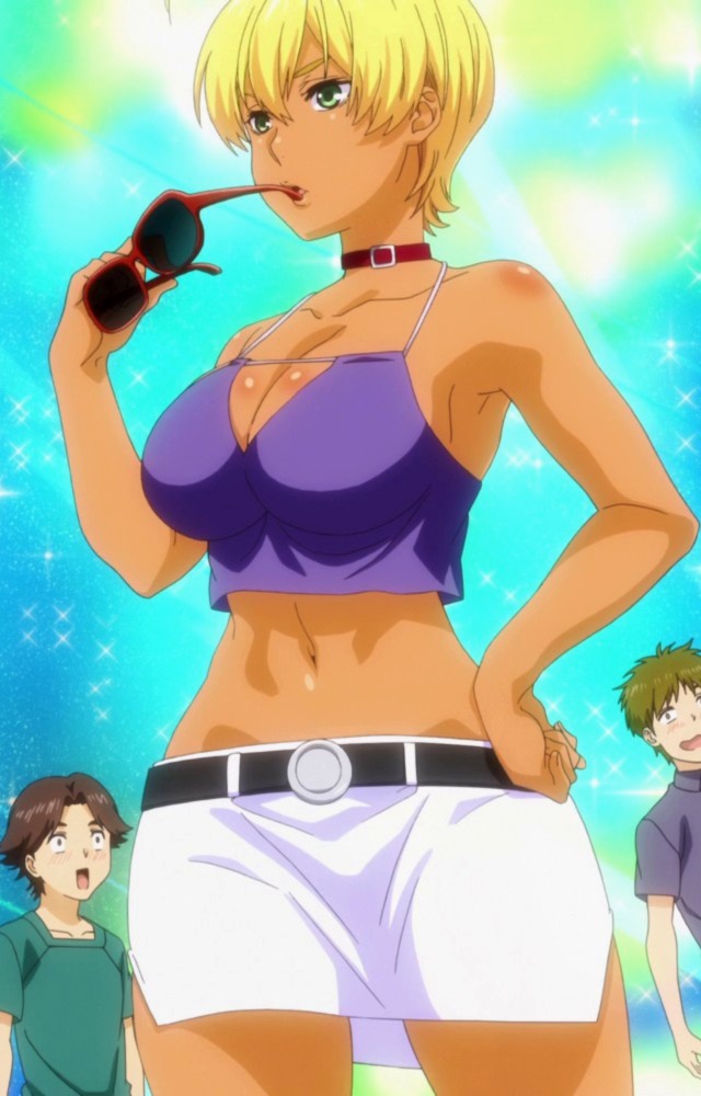 Ikumi Mitou