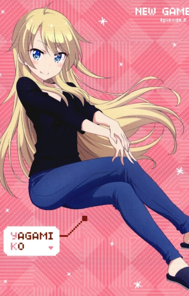 Yagami Kou Hentai