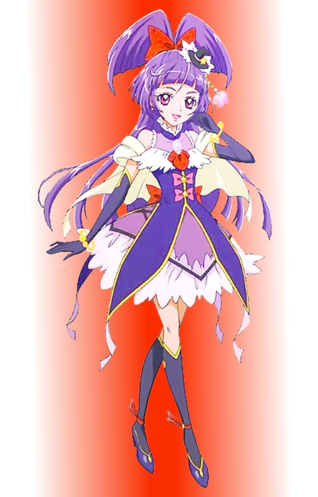 Cure Magical
