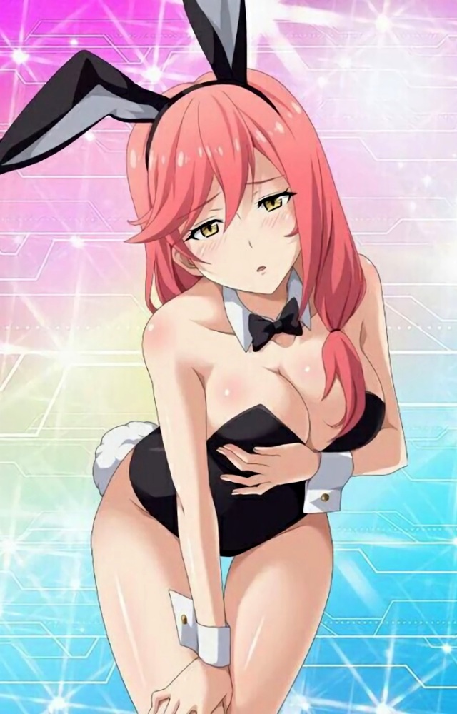 Saijaku Muhai No Bahamut Hentay