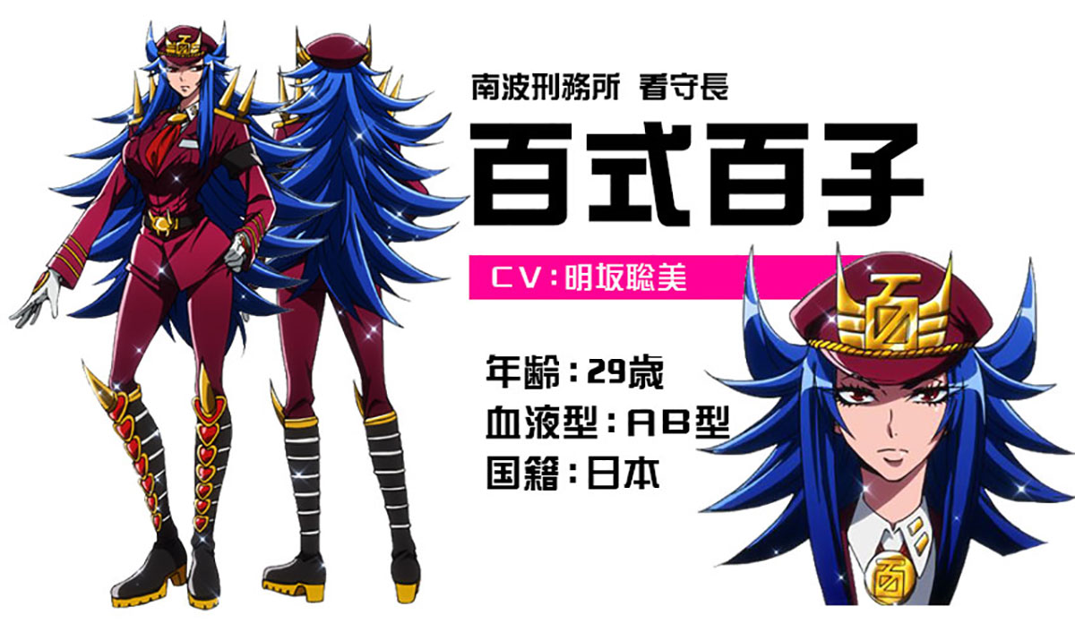 Nanbaka the Numbers: anime trailer per la prigione più pazza che ci sia ...