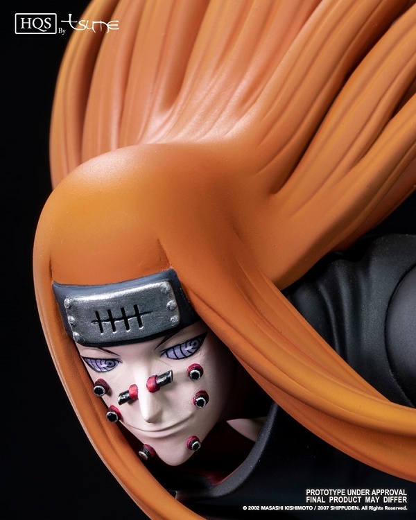 Action Figure Naruto Jiraiya 19cm - Statua Da Collezione In Gomma Edizione 2023