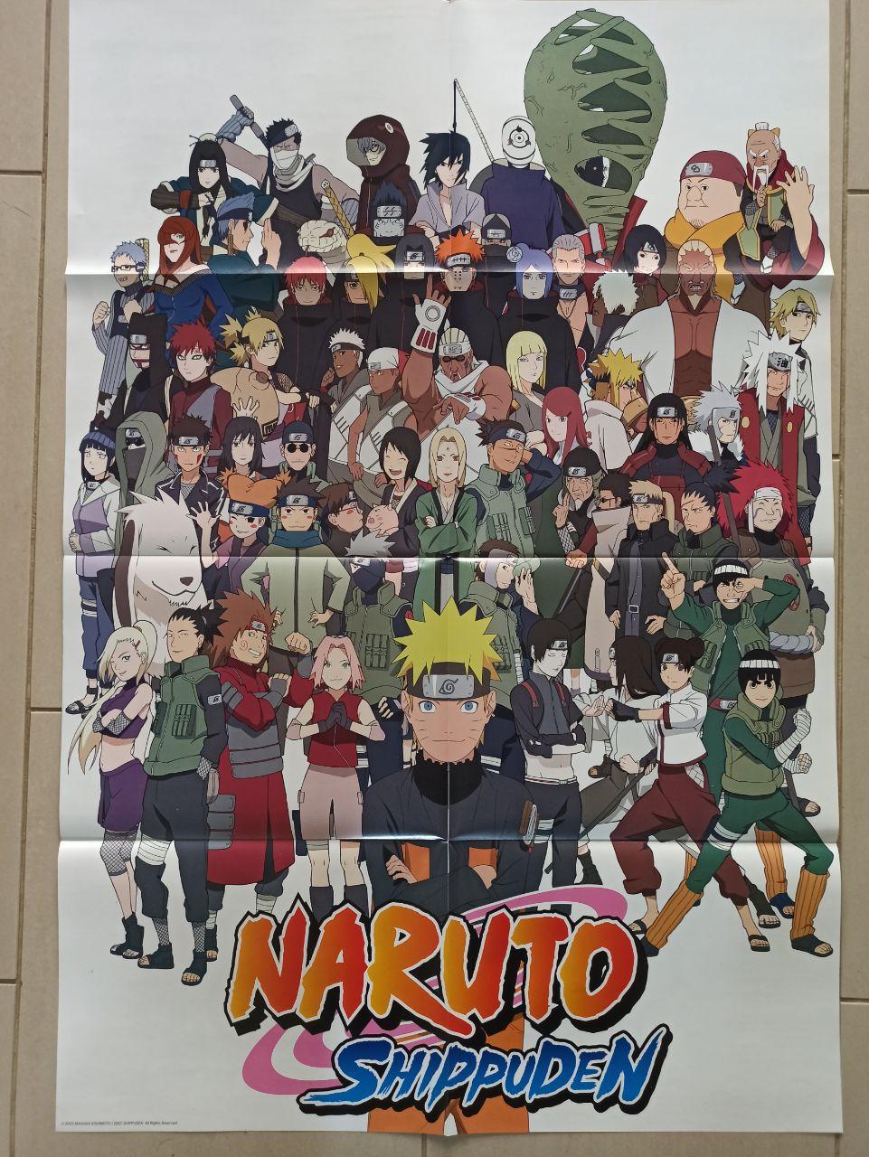 STATUINA PERSONAGGIO NARUTO shippuden DeAgostini 21 NAKUZU EUR 5,00