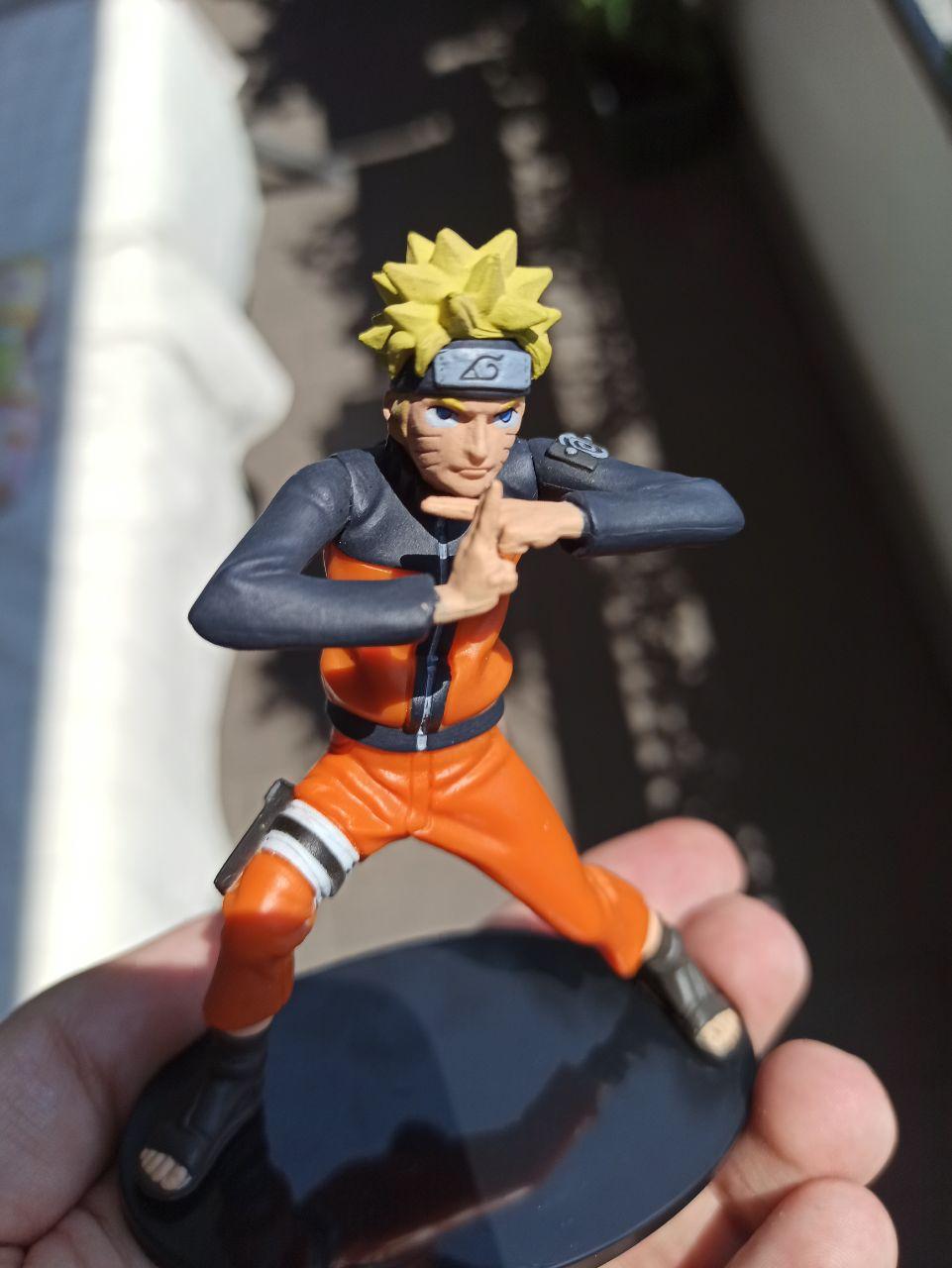 Naruto Shippuden unboxing della prima statuina 3D della De Agostini