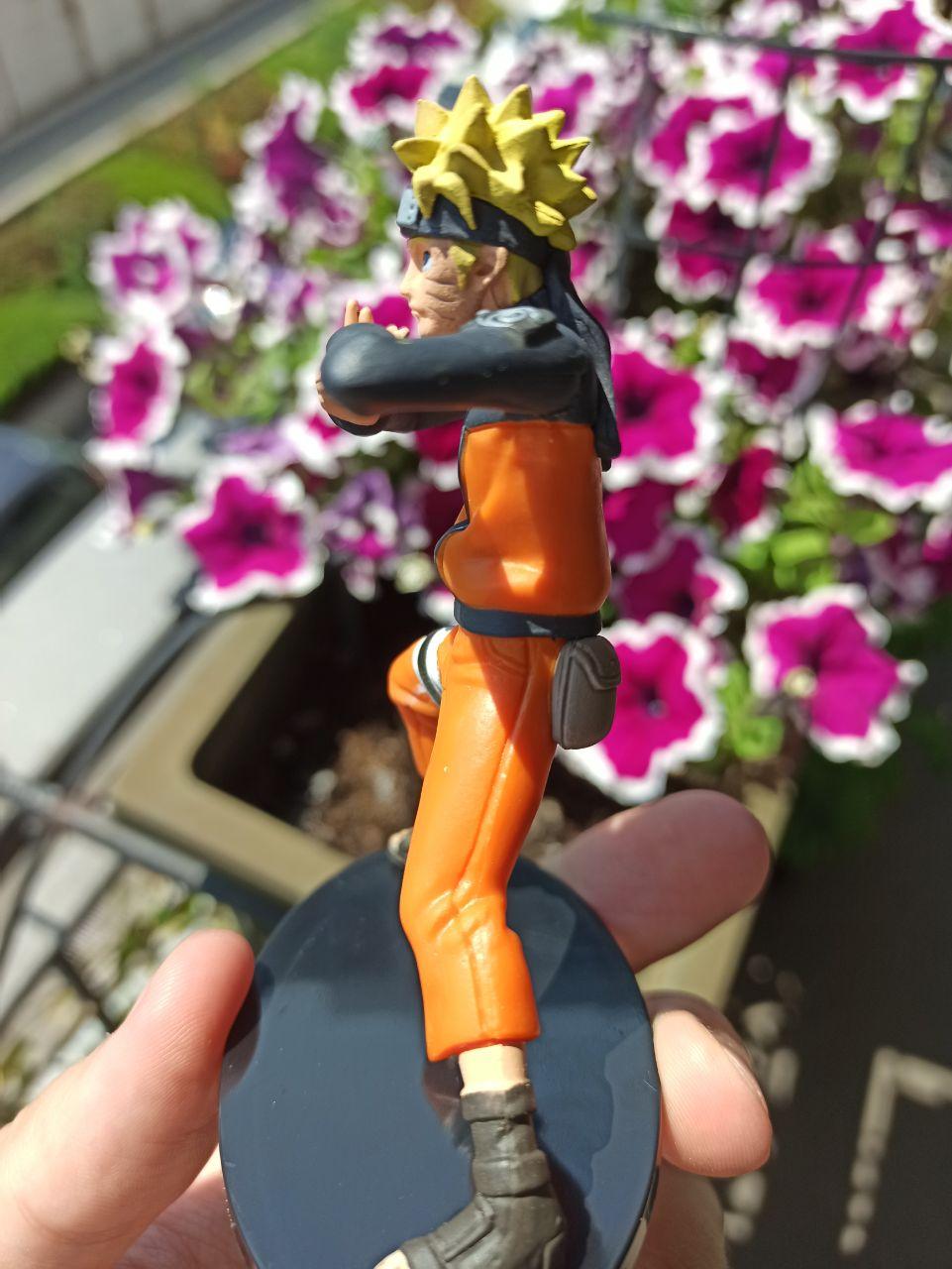 Naruto Shippuden unboxing della prima statuina 3D della De Agostini