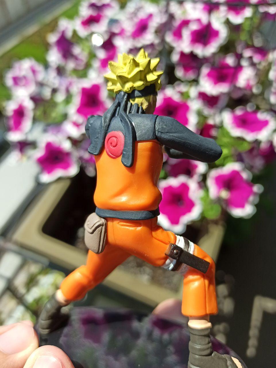 Naruto Shippuden unboxing della prima statuina 3D della De Agostini