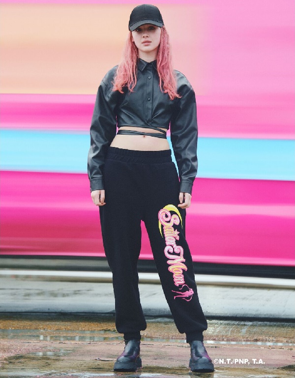 Felpa sailor new arrivals moon bershka