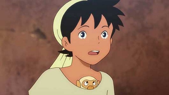 Sinbad The Flying Princess And The Secret Island Sinbad, The Flying Princess and the Secret Island: Recensione | AnimeClick