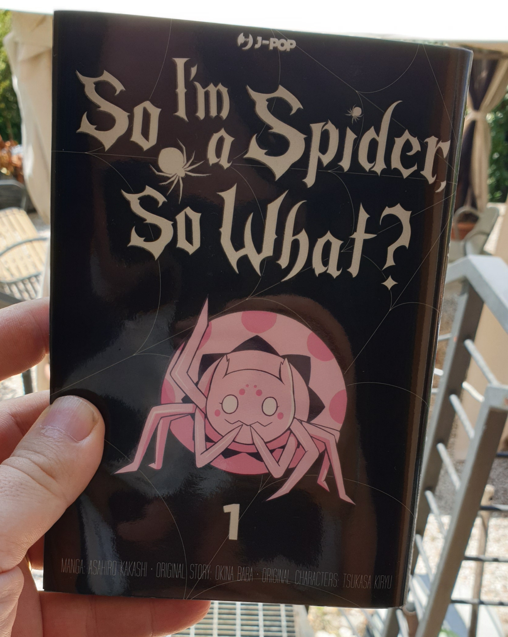 So I'm a Spider, So What?: prime impressioni in anteprima sul nuovo ...