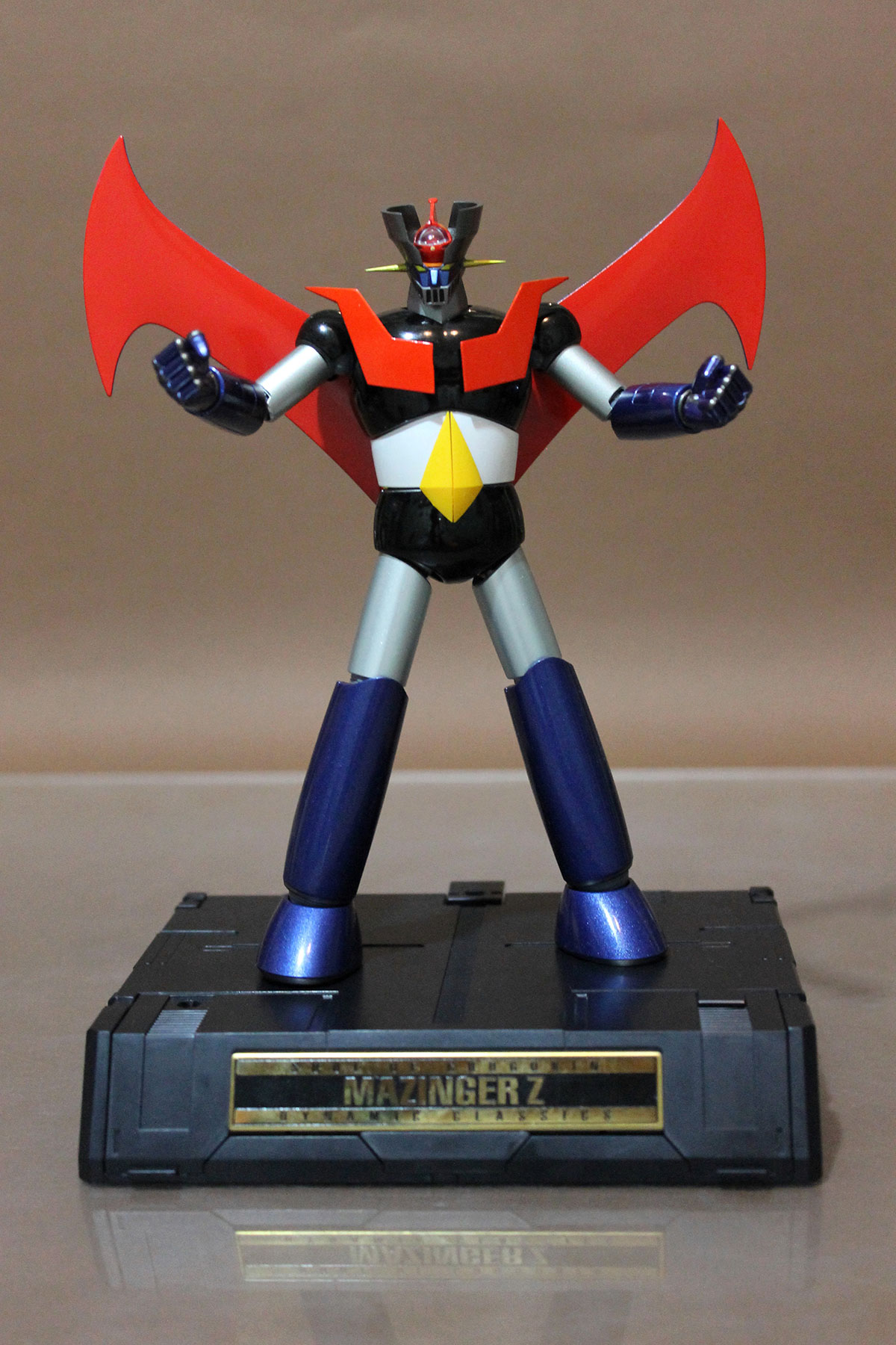 Figurine Absolute Chogokin Mazinger Z Secret Color - Bandai Die-Cast
