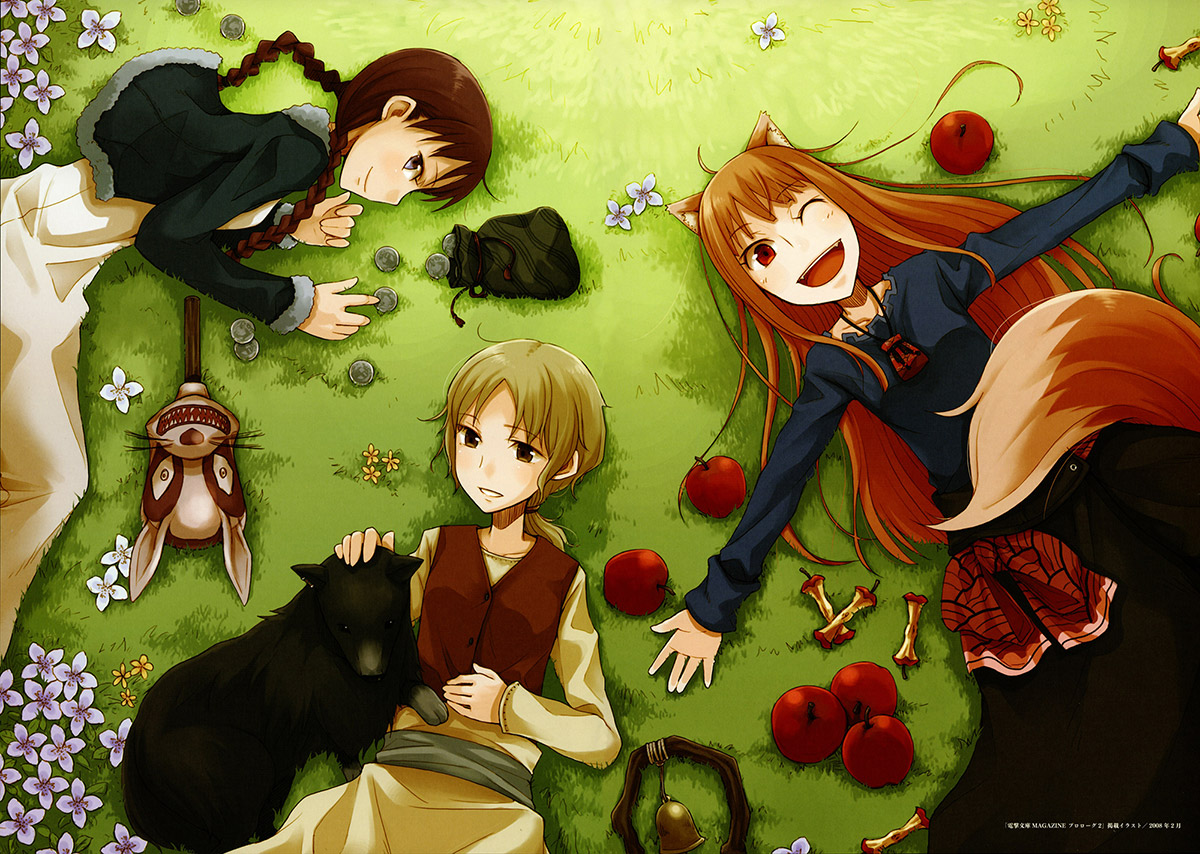 Spice & Wolf (Planet Manga), il manga verso il finale nel volume 16
