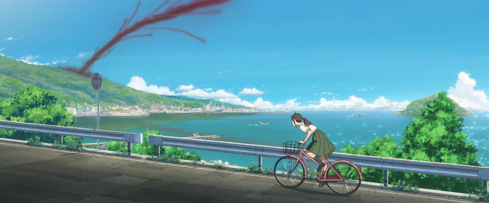 Suzume no Tojimari: in anteprima la recensione dell'ultimo film di Makoto  Shinkai | AnimeClick