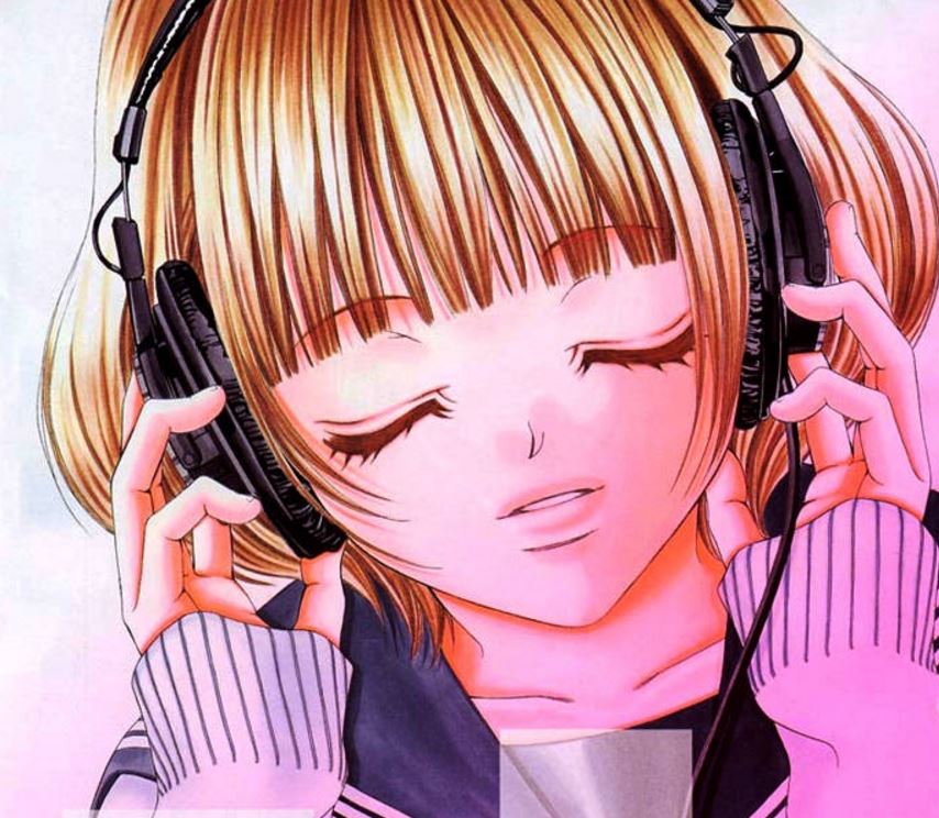 Get Wallpaper Terminano Le Bugie D Amore Kanojo Wa Uso Dello Shojo Musicale Di Desktop Wallpaper