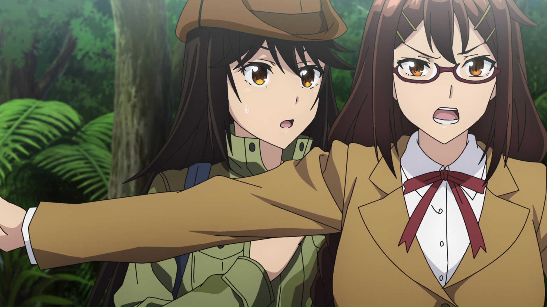 The Island Of The Giant Insect Chi Ha Paura Dello Scarrafone Recensione Semiseria Animeclick