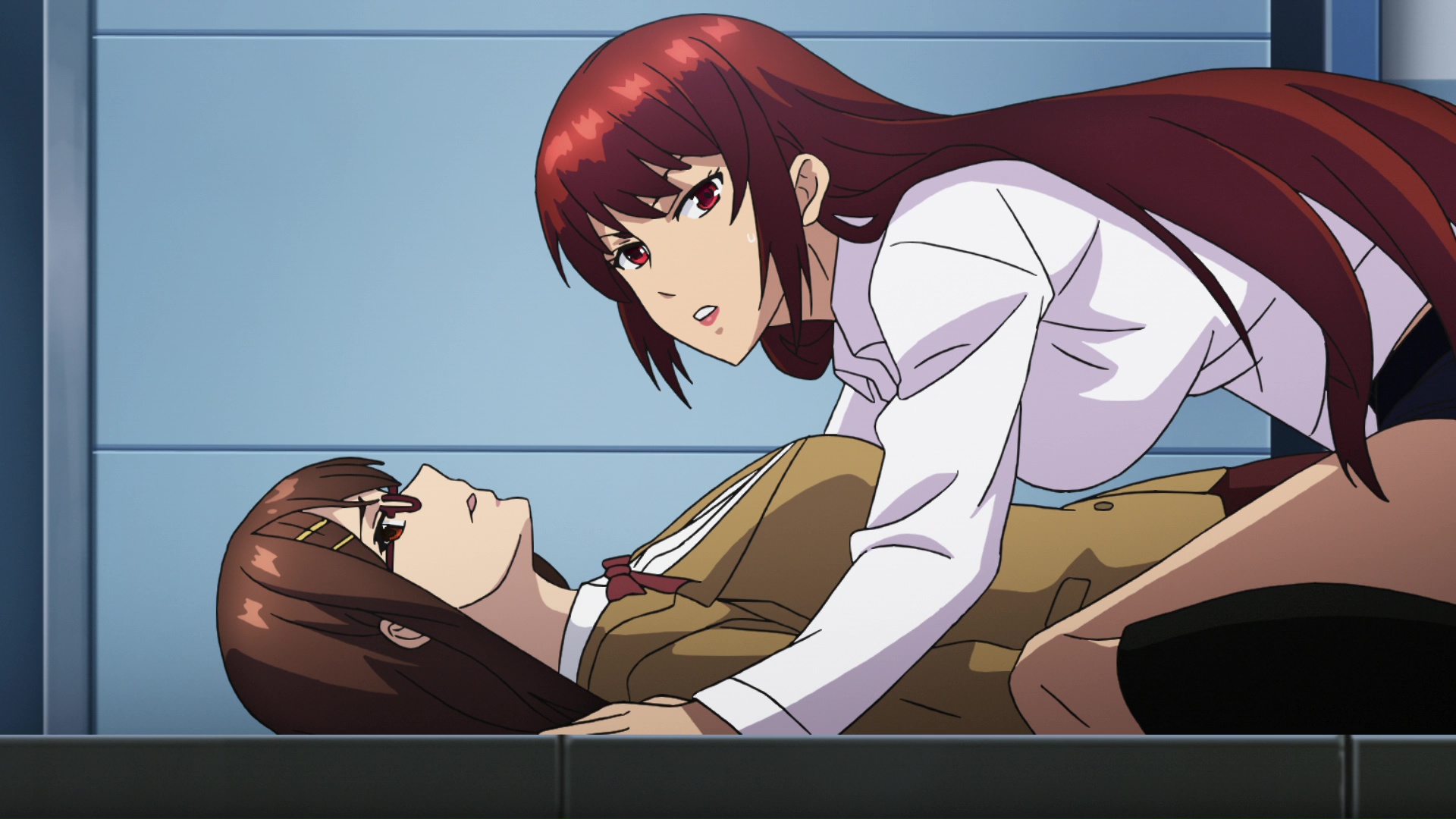 The Island Of The Giant Insect Chi Ha Paura Dello Scarrafone Recensione Semiseria Animeclick