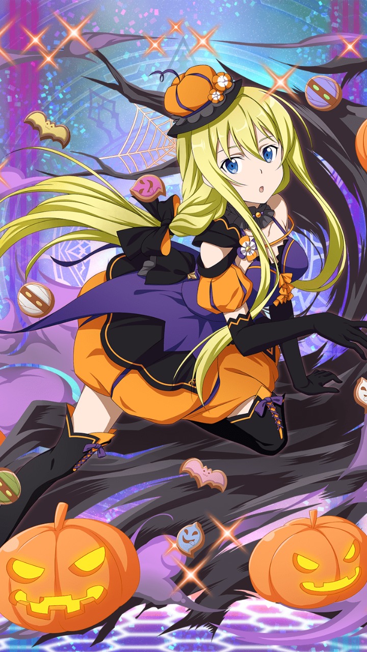 Sword Art Online Memory Defrag - Alice