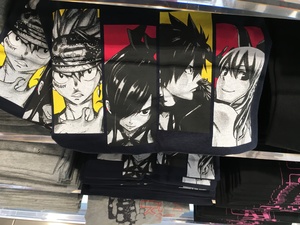 UNIQLO ecco alcune foto del primo punto vendita italiano AnimeClick
