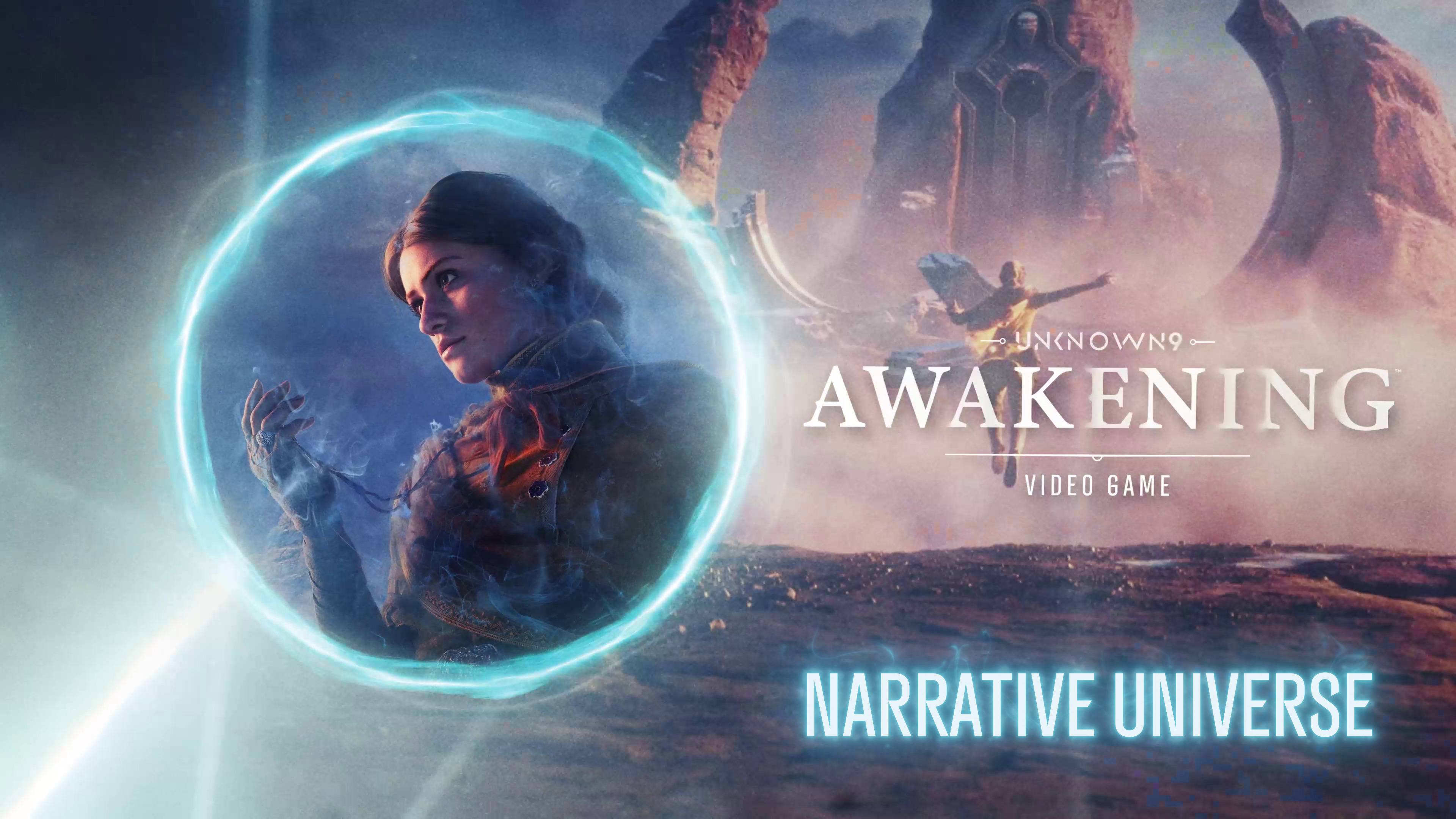 Un trailer mette in mostra l'universo narrativo di Unknown 9: Awakening ...