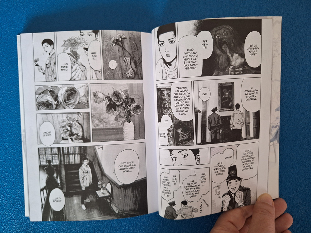 Cold Lonely Death: prime impressioni sul nuovo thriller di Planet Manga