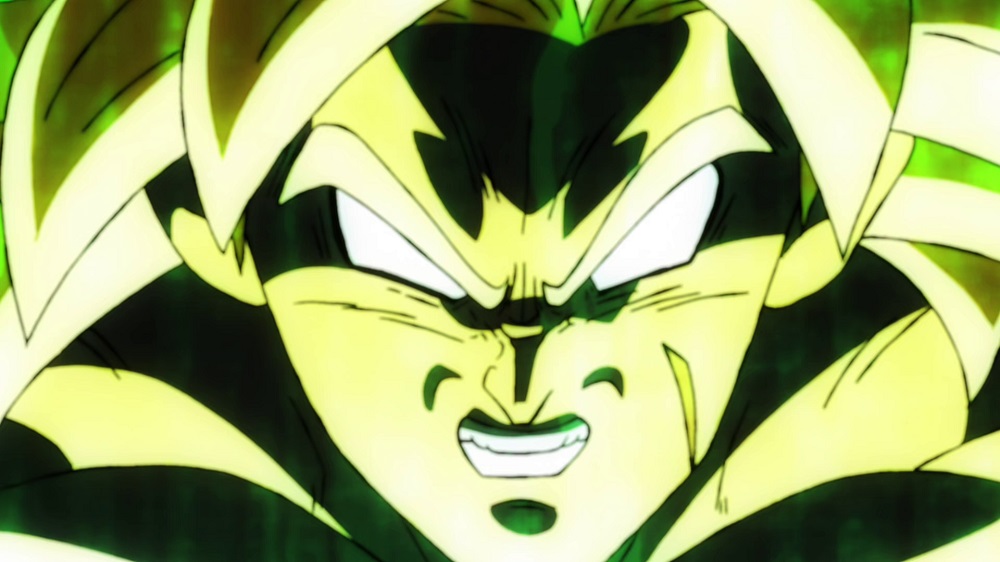 Dragon Ball Super Broly Recensione Del Film Evento Dalla