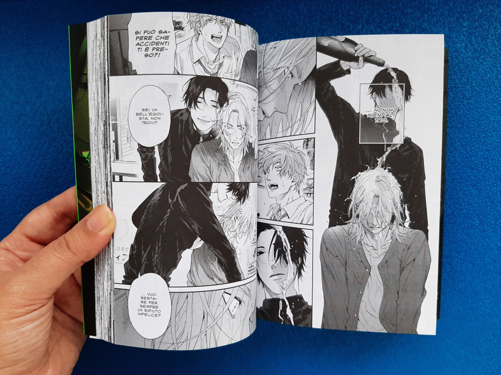 Happy of the End: prime impressioni sul nuovo manga di Ogeretsu Tanaka