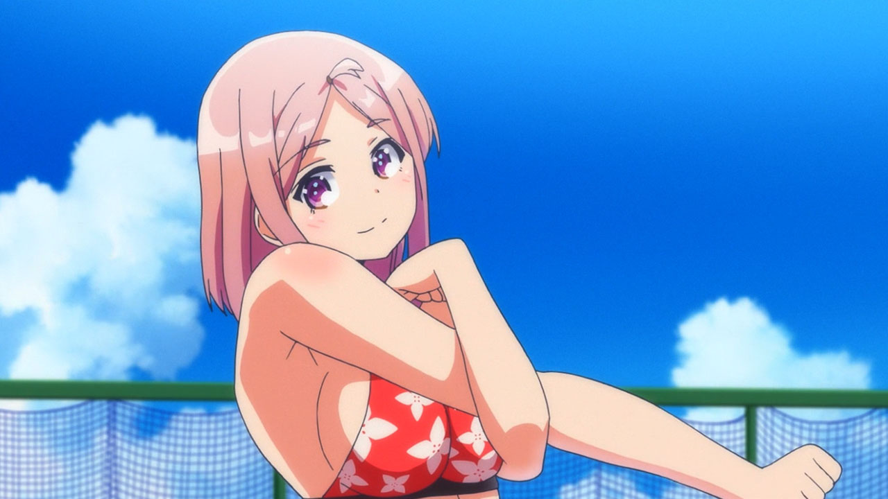 Harukana Receive Recensione Dell Anime Sul Beach Volley Femminile Animeclick
