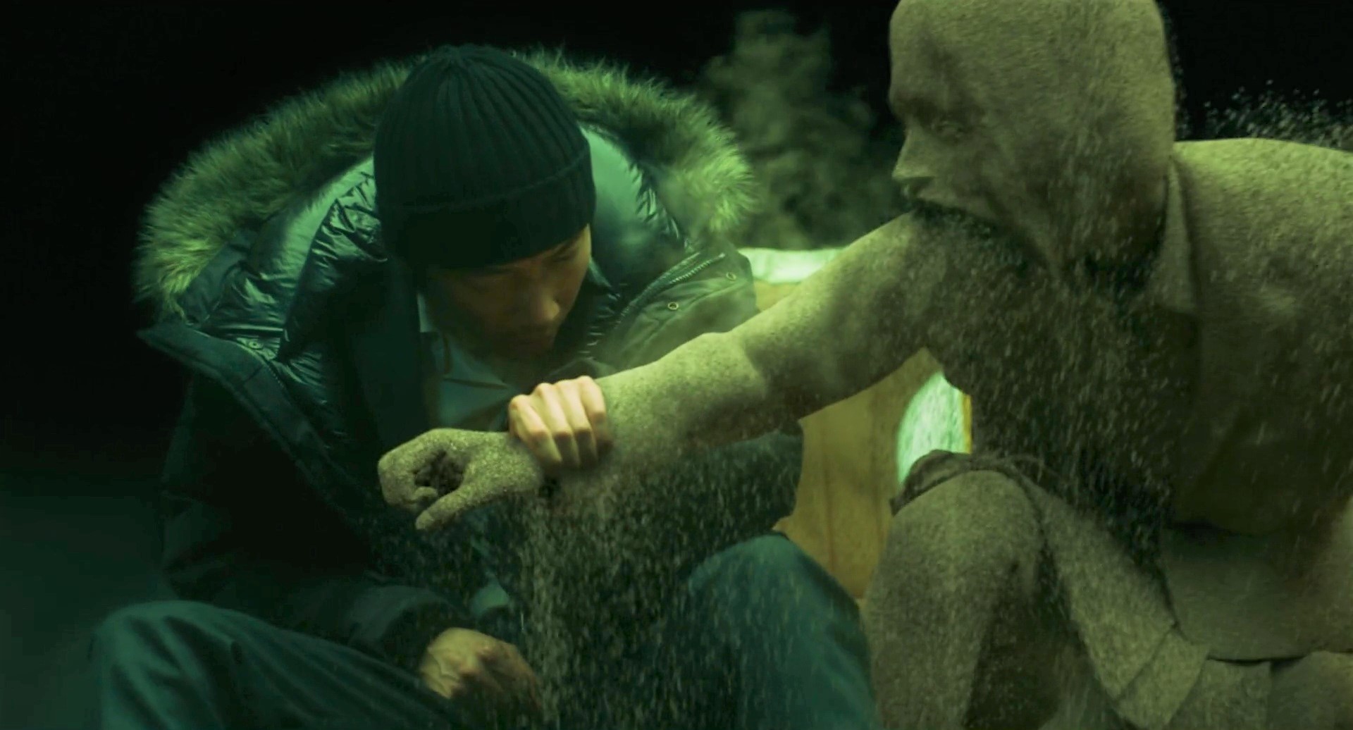 Homunculus: recensione del film live action di Netflix | AnimeClick