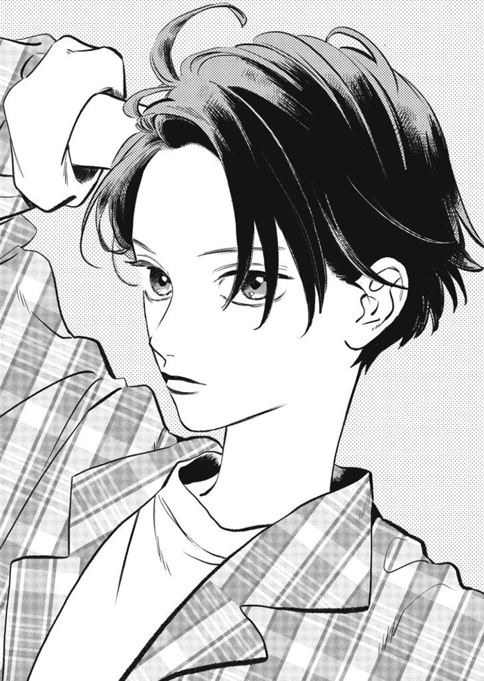 In The Clear Moonlit Dusk Scan In the Clear Moonlit Dusk: prime impressioni sul nuovo manga di Mika