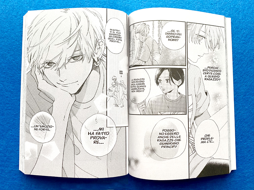 In The Clear Moonlit Dusk Read Online In the Clear Moonlit Dusk: prime impressioni sul nuovo manga di Mika