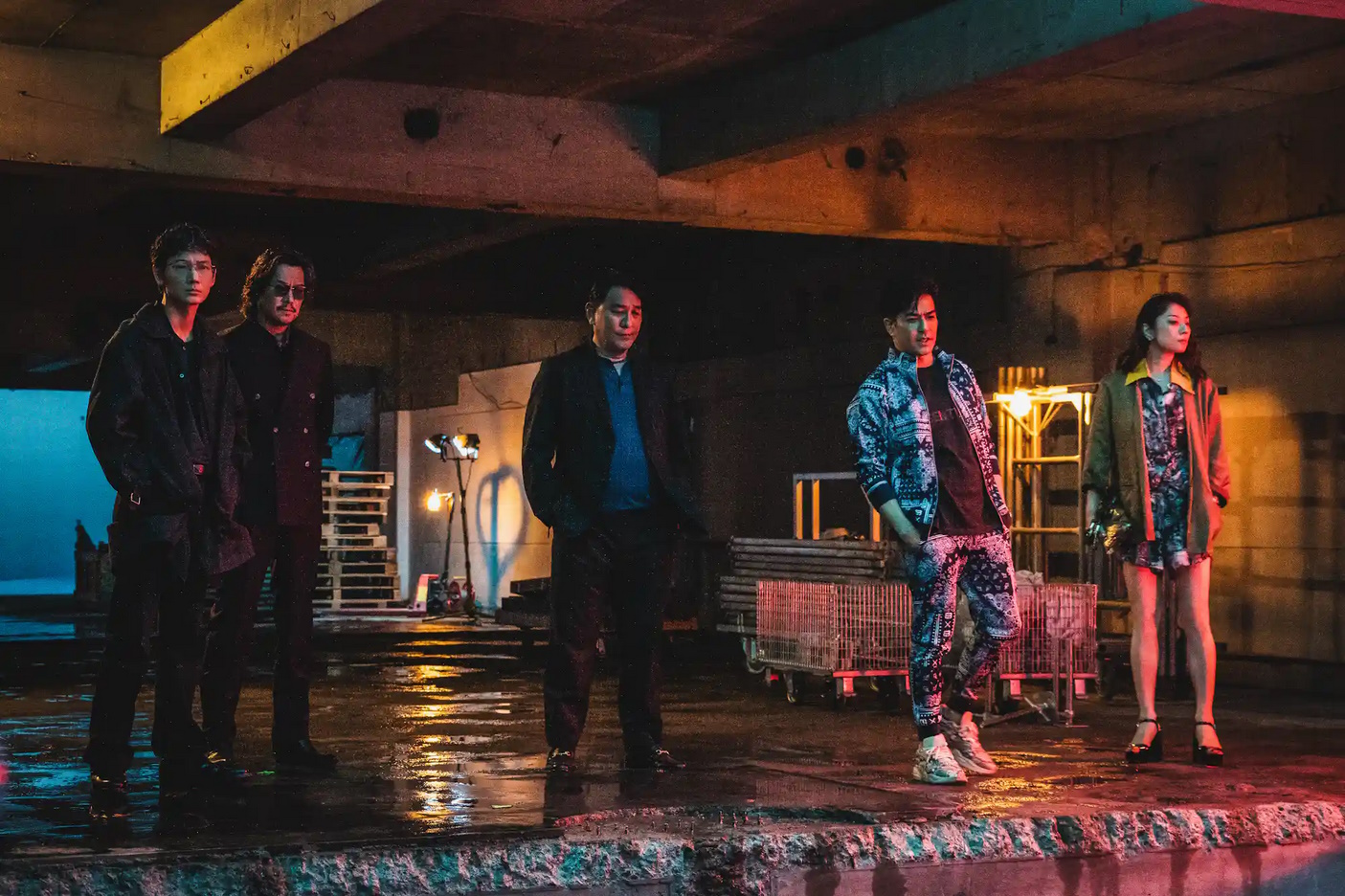 Jimenshi - I Maghi Della Truffa: Un Thriller Acuto E Spietato Recensione Della Serie Netflix