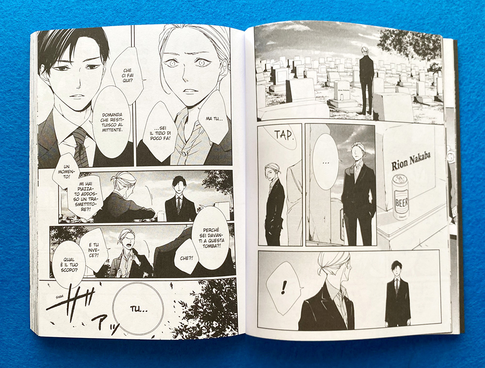 Kei X Yaku Dangerous Partners Kei x Yaku - Dangerous Buddy: prime impressioni per il nuovo manga