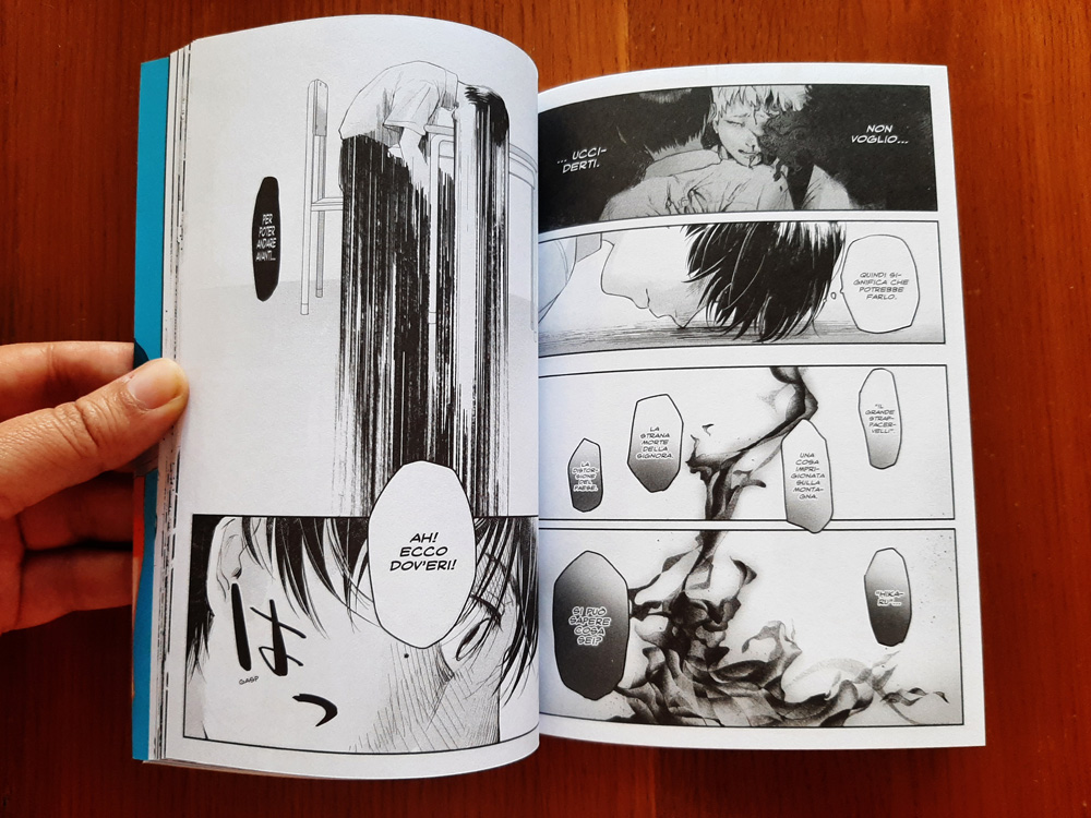 L'estate in cui Hikaru è morto prime impressioni sul nuovo seinen JPop AnimeClick L'estate in cui Hikaru è morto prime impressioni sul nuovo seinen JPop AnimeClick