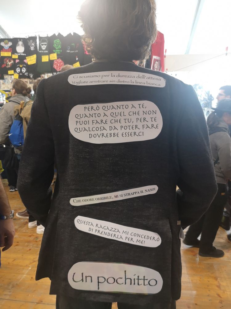 Lucca Comics 2019 Le Foto Dei Cosplay Parte 2 Animeclick