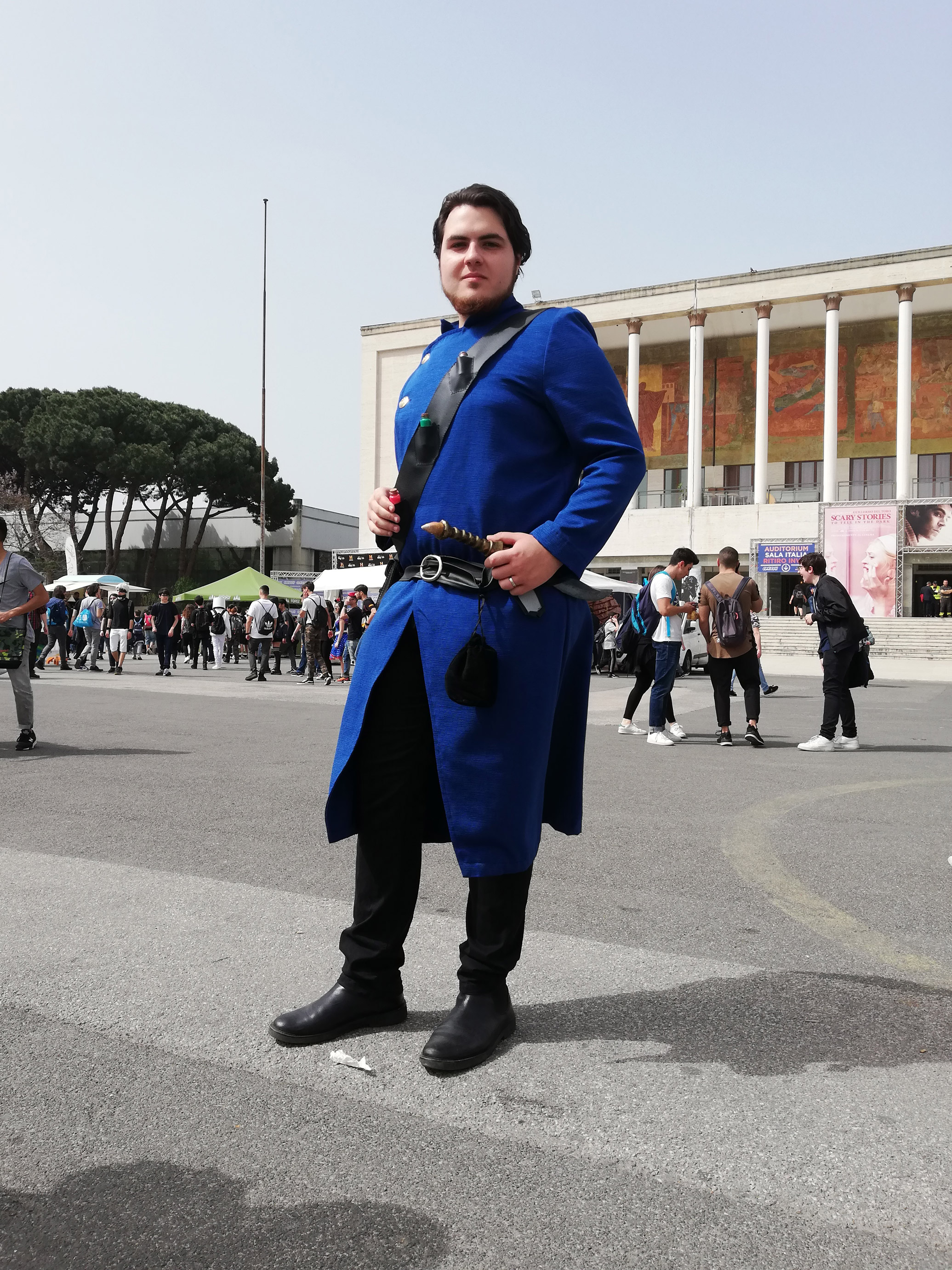 Napoli Comicon 2019 Le Foto Dei Cosplay Parte 2 Animeclick