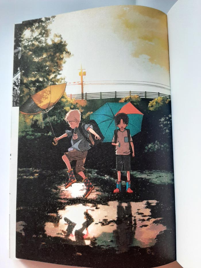 Rabbits' Forest: prime impressioni sul nuovo manga di Enjo | AnimeClick