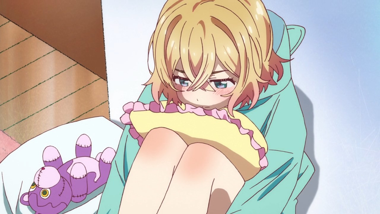 Rent A Girlfriend Si Puo Davvero Noleggiare L Amore Recensione Animeclick